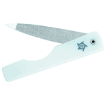 Pfeilring Saphir Klappnagelfeile 348539