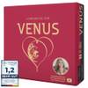 Liebesreise zur Venus von Pfirsich & Aubergine