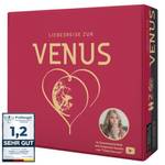 Pfirsich & Aubergine Liebesreise zur Venus