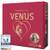 Pfirsich & Aubergine Liebesreise zur Venus