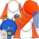Pfotenwunder XXL-Profi-Agility Set