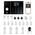 Alarmanlage PG108-4GEU-E-T53A von PGST