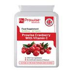 Ph Prowise Healthcare Cranberry With Vitamin C