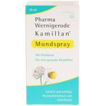 Pharma Wernigerode Kamillan Mundspray