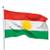 Pheno Flags Kurdistan Flagge