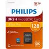 Micro SDXC-Karte 128 GB von Philips