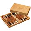 Backgammon Mathraki von Philos