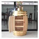 Phleps Weinregal Holz