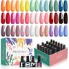 UV-Nagellack-Set von Phoenixy