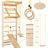 Sprossenwand Set von Physionics