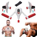 Piashow Oberschenkeltrainer Beinpresse