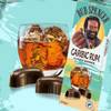 Bud Spencer Caribic Rum Schoko Bohnen von Piasten