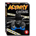 Piatnik Activity 6627 Crime