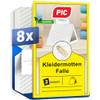 Kleidermottenfalle von PIC