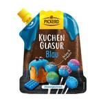 Pickerd Kuchenglasur Blau