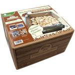 Pilzmännchen Bio Fertig-Pilzzuchtset Steinchampignon