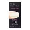 Gel Polish Nr. 101 soft white von Pink Gellac