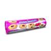 Doppelkeks mit Himbeere-Vanillegeschmack von Pinkmagic