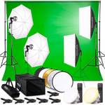 Pixetool Fotostudio-Set