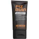 Piz Buin Allergy Face Cream LSF 30