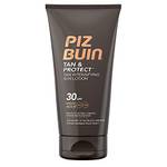 Piz Buin Tan & Protect, Sonnencreme LSF 30