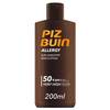 Allergy Sun Sensitive Skin Lotion von Piz Buin