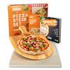 Pizzastein von Pizza Mondo