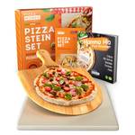 Pizza Mondo Pizzastein