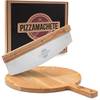 Pizza-Wiegemesser von Pizzamachete