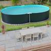 Ovalpool von Planet Pool