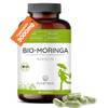 Bio Moringa Kapseln von Plantdea