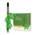 Moosstab Midi Set von Plantme