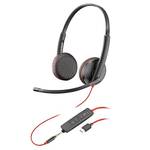 Plantronics Poly Blackwire 3225