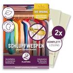 Plantura Schlupfwespen gegen Kleidermotten