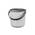 Akita Eimer 10 Liter von Plast Team