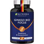 Nutrimea Ginkgo Bio Focus