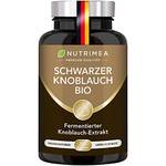 Nutrimea Schwarzer Knoblauch Bio