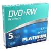 DVD+RW 100161 von Platinum