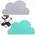 Platzdeckchen (Wolke) von BETOY
