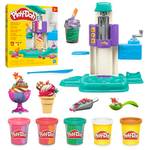 Play-Doh bunte Regenbogen Eismaschine