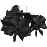 Playden Magnetischer Kaminventilator