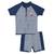 Playshoes Bade-Set Maritim