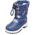 Winter-Bootie Weltraum von Playshoes