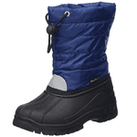 Playshoes Unisex Kinder Gefütterte Winterstiefel