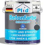 Plid Betonfarbe
