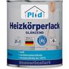 Hochwertige Heizkörperfarbe von Plid