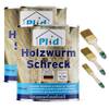 Holzwurm-Schreck von Plid