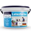 Latexfarbe Weiß matt von Plid