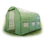 Plonos Foliengewächshaus