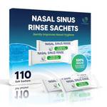 Plusqmed Nasenspülsalz